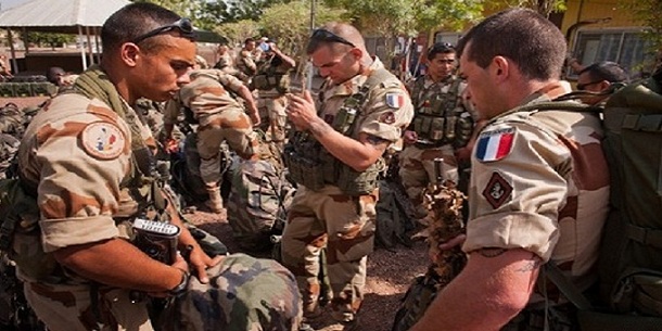Déploiement-militaire-français-au-Mali