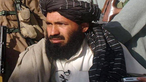 Pakistan Taliban commander Mullah Nazir. File Pic