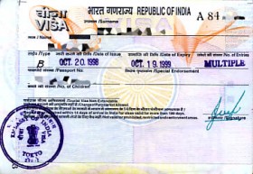 India bans journalist activities on tourist visa