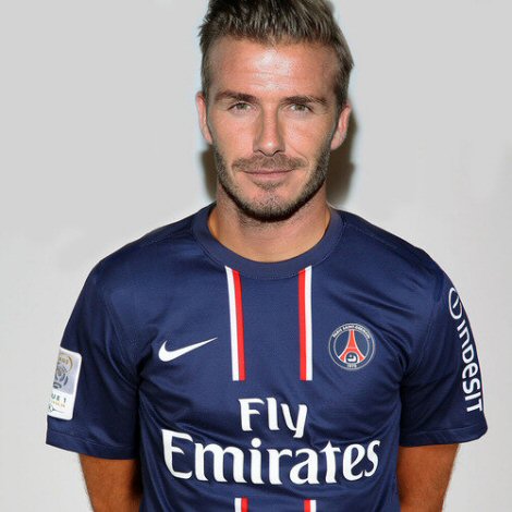 PSG TransferFormer England captain David Beckham sign with Paris Saint