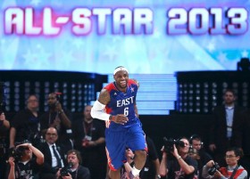 NBA All-Star 2013:143-138 beats Western conference to Eastern at breathtaking 62nd game, Highlights / NBA News Video item-thumbnail