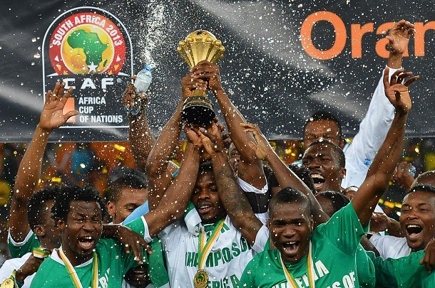Nations of african cup Senegal win