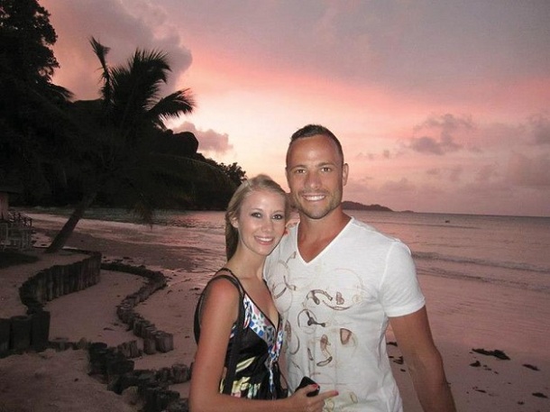 Oscar Pistorius Girlfriend Reeva Steenkamp