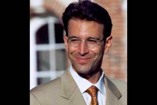 US journalist Daniel Pearl was killed in Pakistan in 2002. (File Pic)