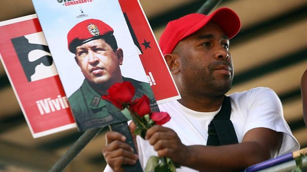 VENEZUELA-CHAVEZ-FUNERAL