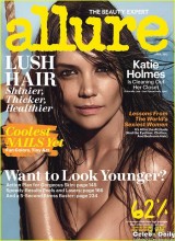 Hot Katie Holmes posses for Allure magazine,Photo shoot Video / Showbiz News item-thumbnail