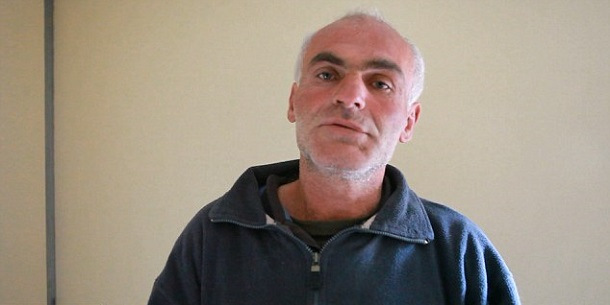 Ziya T. murderer of the US Woman tourist Sarai Sierra Ziya T. murderer of the US Woman tourist Sarai Sierra