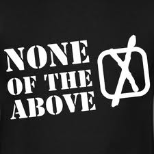 "None of the above" vote likely for Pak voters.