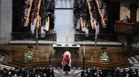 Margaret Thatcher Funeral:Great Britain farewell Iron Lady Majesty Queen join to / UK News Video item-thumbnail