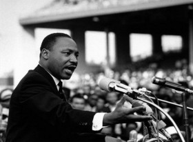 Martin Luther King:A man who has the dream was killed 45 year ago today / Video Biography item-thumbnail