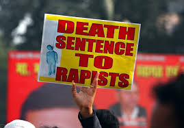 Protestors in India demand punishment to rapists: File Pic