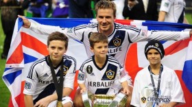 David Beckham Interview:Former England captain explained why finish career / Football News Video item-thumbnail