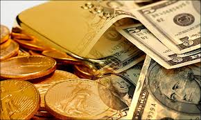 Indian foreign exchange earnings rise in May 2013.