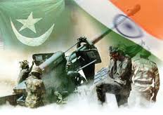India, Pakistan have fought three wars.
