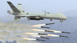 13 drone strikes have taken place in Pakistan this year.