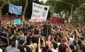 This is the survey of Gezi Park case: Why are these activits are on the streets? This is the survey of Gezi Park case: Why are these activits are on the streets?