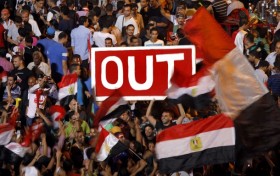 Egypt Unrest:Egypt was the first sign of the end of Political Islam / Breaking News item-thumbnail