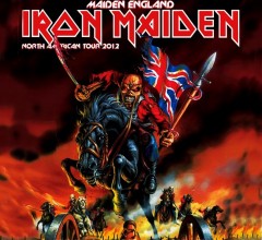 Maiden England Tour 2013:Iron Maiden is coming to rock Istanbul / Turkey News item-thumbnail