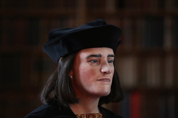 The Richard III Society Reveal A Facial Reconstruction Of Richard III The Richard III Society Reveal A Facial Reconstruction Of Richard III