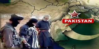 Pakistan police frees three terrorists.