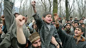  Protests in Indian Kashmir against killings: File Pic