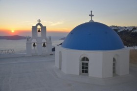 Ifaisteia Festival:As Greek island Santorini from the sea appeared / Travel News item-thumbnail