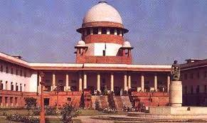 Supreme Court of India: File Pic