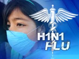 Over 4500 Swine flu cases detected in India in 2013.