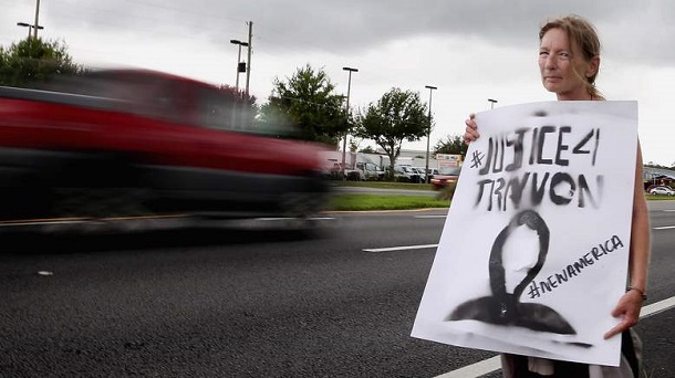 Sanford, Florida Prays, Reacts To Zimmerman Trial Verdict Sanford, Florida Prays, Reacts To Zimmerman Trial Verdict
