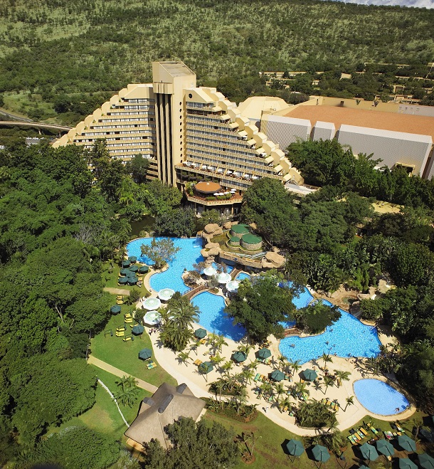 Tourism in South Africa: Visit One of the best of Sun City's Casino and