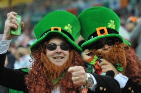 Love of Homeland: Ireland descent Aussie fan buys TV rights for World Cup qualifier / Strange News item-thumbnail
