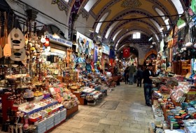 Interest in Danger: Grand Bazaar in Istanbul threatens to / Turkey News item-thumbnail