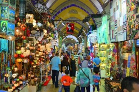 History of Istanbul Grand Bazaar in danger of collapse / Turkey News item-thumbnail