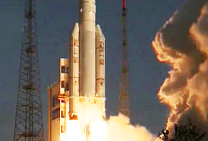 India's launches first military satellite.