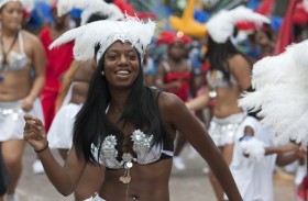 Notting Hill Carnival: A touch of Rio to London / UK News item-thumbnail