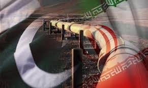 Pakistan-Iran gas pipeline under US threat.