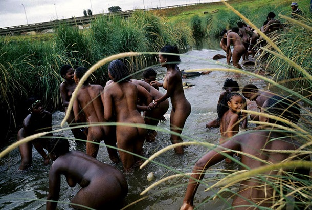 Zulu Women Nude 21