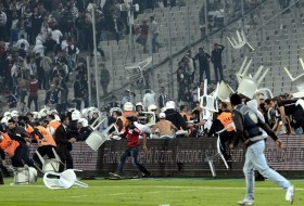 Besiktas 1 Galatasaray 2:Gezi Park Riots overshadow Istanbul derby / Breaking News item-thumbnail