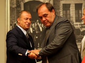 Congratulations to Fatih Terim and Yildirim Demiroren’s unity! item-thumbnail