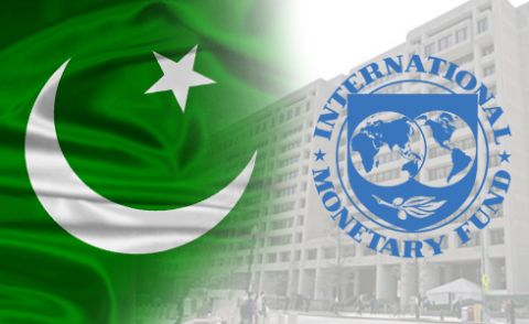 IMF has agreed to extend Pakistan a three-year $6.7 billion loan.