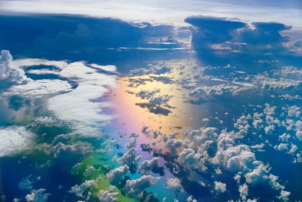 Monsoon Clouds over Indian Ocean and Madagascar Monsoon Clouds over Indian Ocean and Madagascar