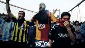 Police operations against Gezi Park protester Football fans in Istanbul / Breaking News item-thumbnail