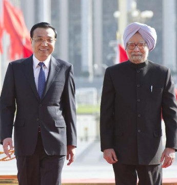 PMs of India, China in Beijing.