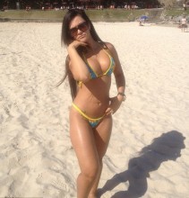 Brazilian Tati Neves said “Justin Bieber very good in sex”, Photos / Showbiz News item-thumbnail