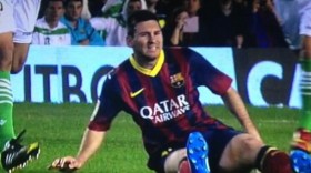 Lionel Messi the end ! Argentinian missing at least six weeks / Breaking News item-thumbnail