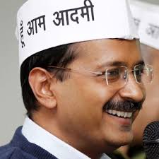 AAP Convenor Arvind Kejriwal: File Pic