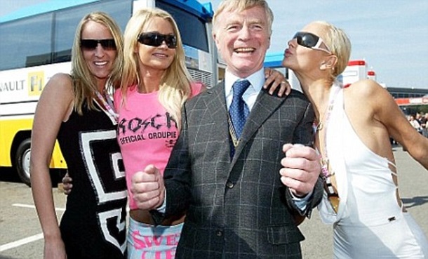 Max mosley orgy