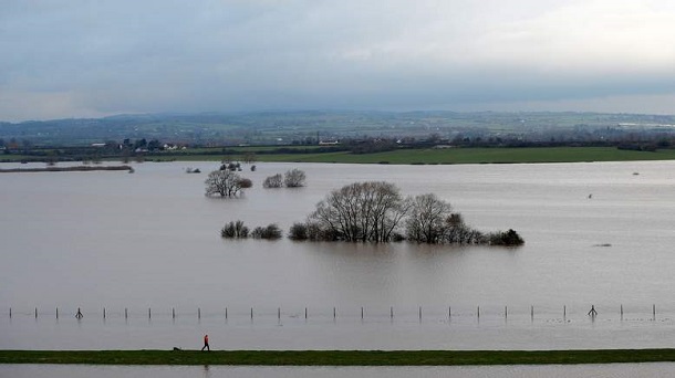 Winter weather Jan 29th in Somerset Winter weather Jan 29th in Somerset