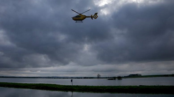 Flooding Continues To Affect People's Lives On The Somerset Levels Flooding Continues To Affect People's Lives On The Somerset Levels