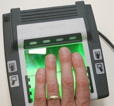 Biometric identification system will eliminate the possibility of fake visas
